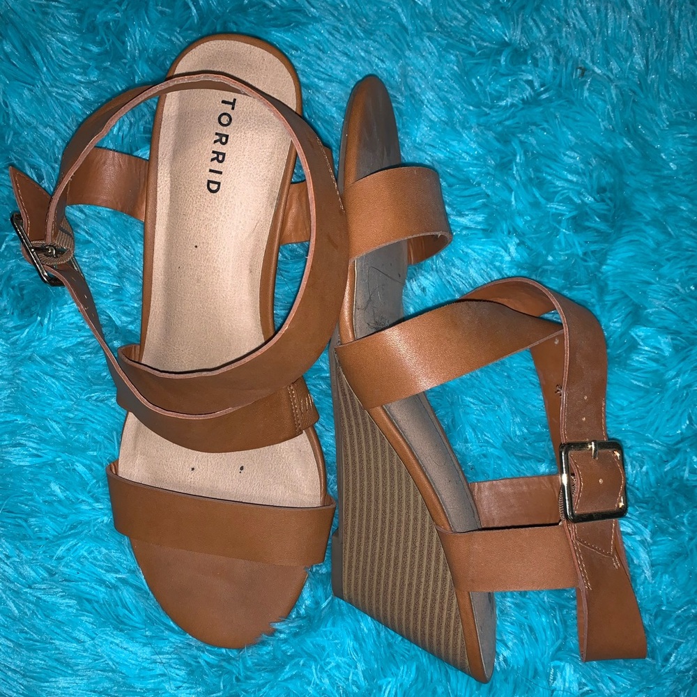 Sandal wedge